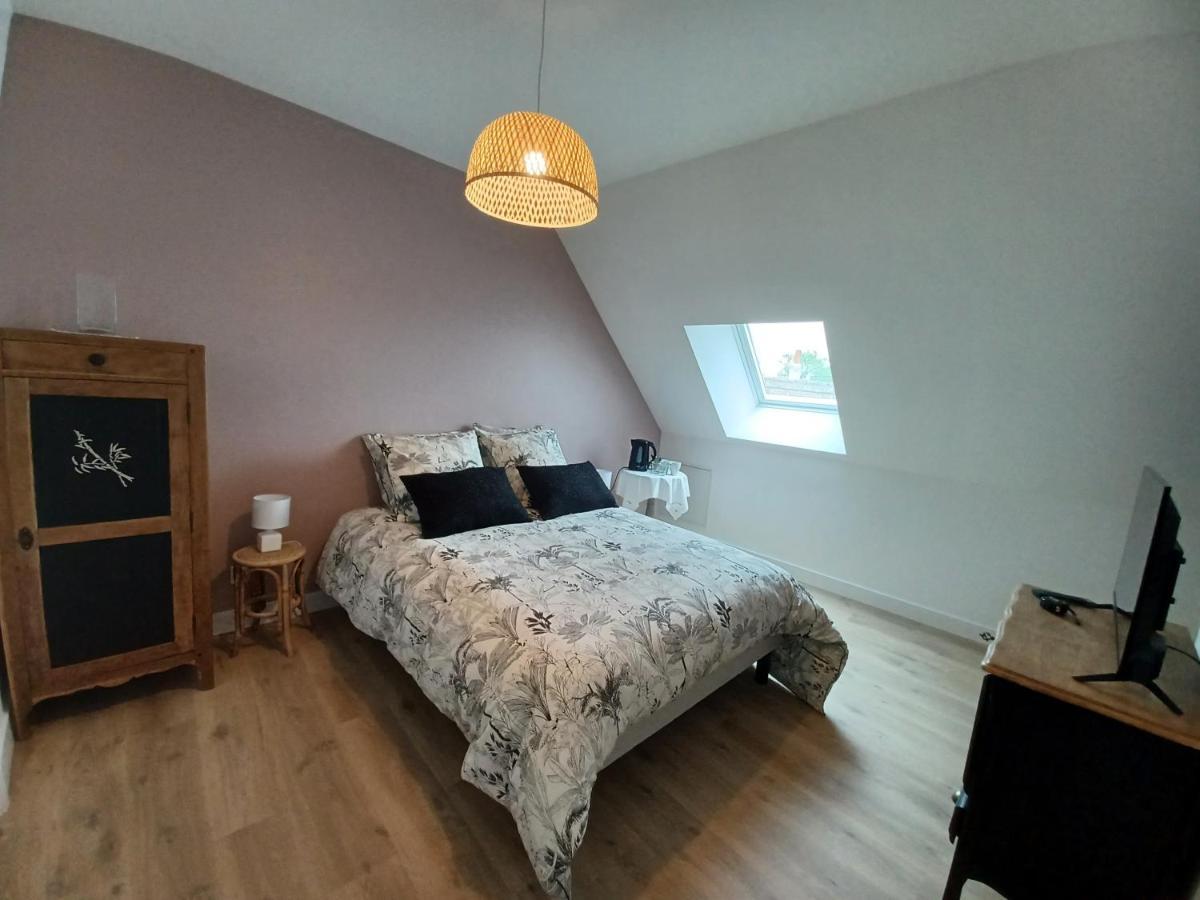 Reve De Loire Chambres D'Hotes Au Calme Au Pied Des Chateaux De La Loire Онзен Экстерьер фото